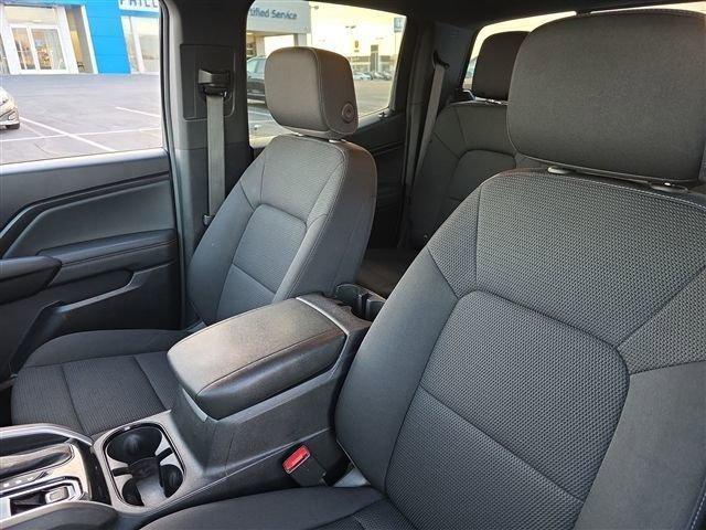 used 2023 Chevrolet Colorado car, priced at $33,074
