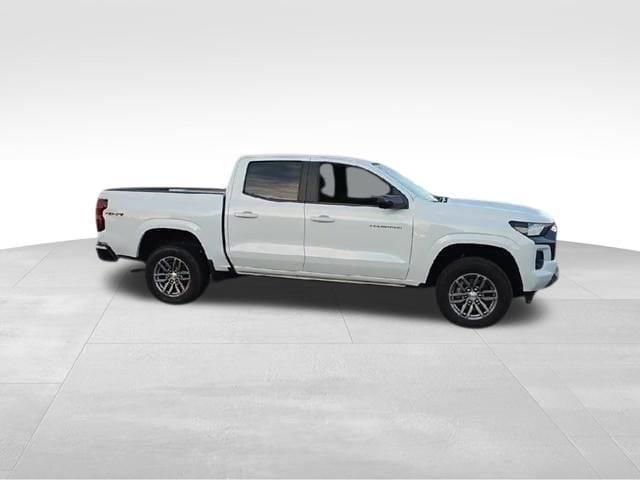 used 2023 Chevrolet Colorado car, priced at $33,074