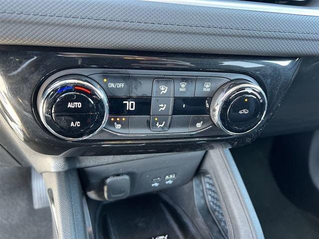 used 2024 Chevrolet TrailBlazer car, priced at $22,750