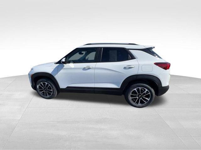 used 2024 Chevrolet TrailBlazer car, priced at $22,750