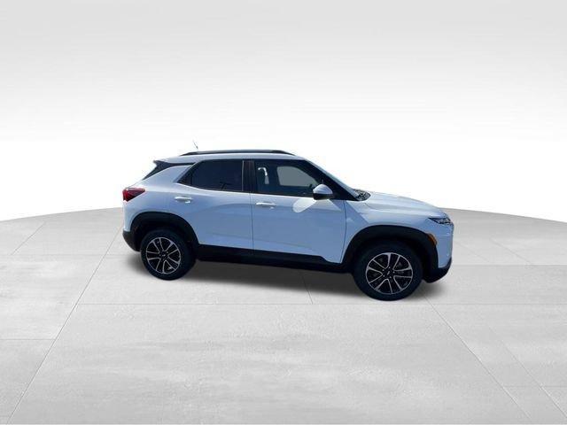 used 2024 Chevrolet TrailBlazer car, priced at $22,750