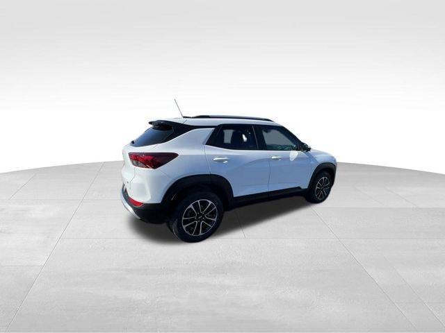 used 2024 Chevrolet TrailBlazer car, priced at $22,750