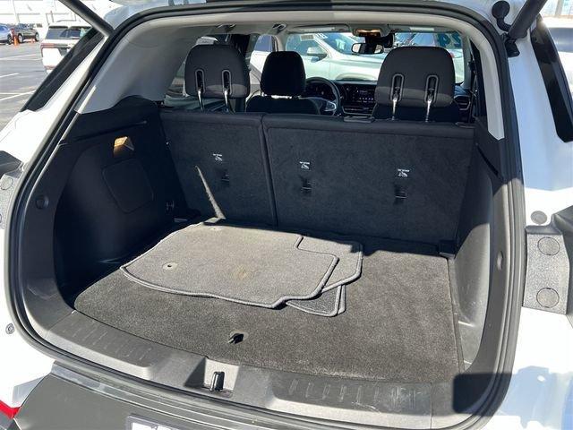 used 2024 Chevrolet TrailBlazer car, priced at $22,750