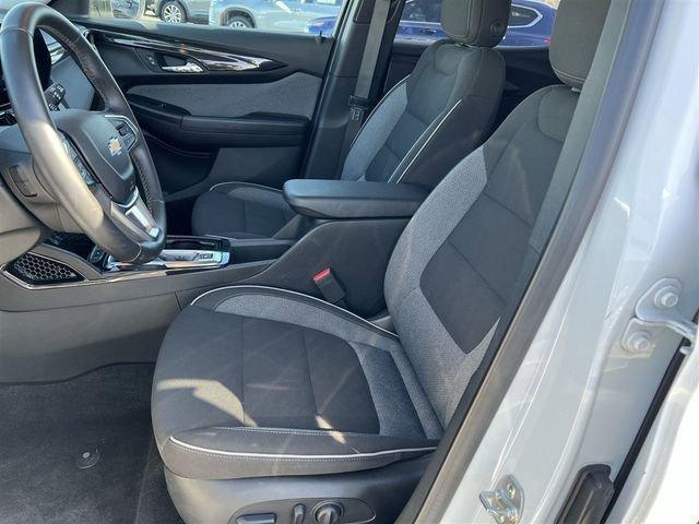 used 2024 Chevrolet TrailBlazer car, priced at $22,750