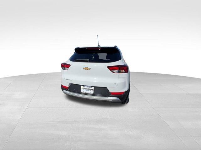 used 2024 Chevrolet TrailBlazer car, priced at $22,750