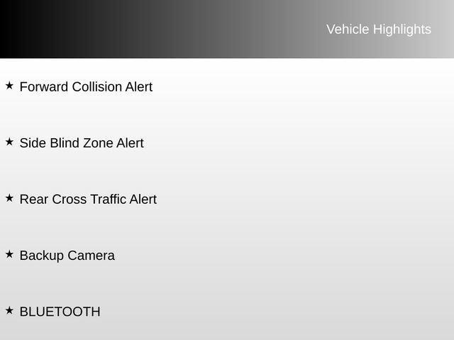 used 2024 Chevrolet TrailBlazer car, priced at $22,750