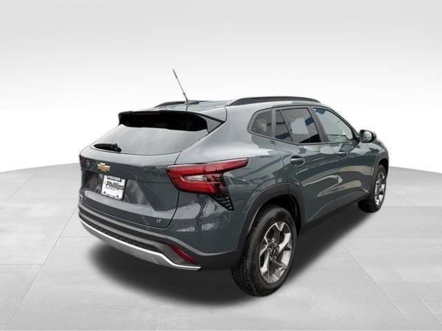 used 2026 Chevrolet Trax car, priced at $23,794