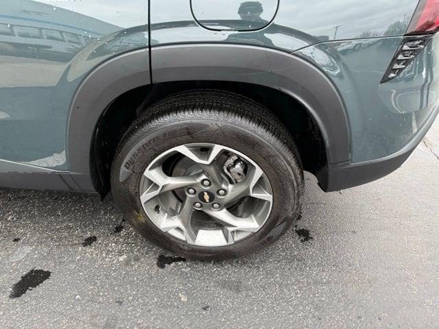 used 2026 Chevrolet Trax car, priced at $23,794