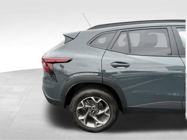 used 2026 Chevrolet Trax car, priced at $23,794