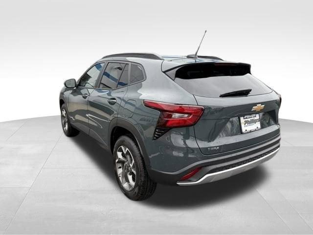 used 2026 Chevrolet Trax car, priced at $23,794