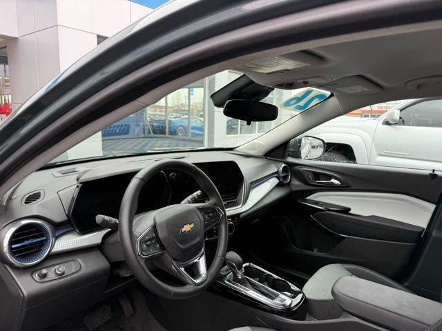 used 2026 Chevrolet Trax car, priced at $23,794