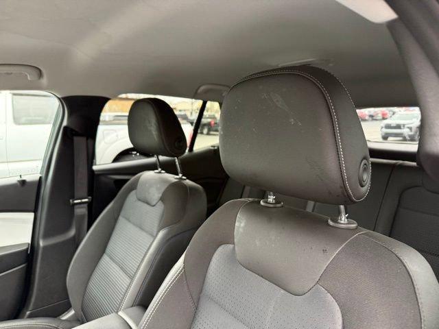 used 2026 Chevrolet Trax car, priced at $23,794