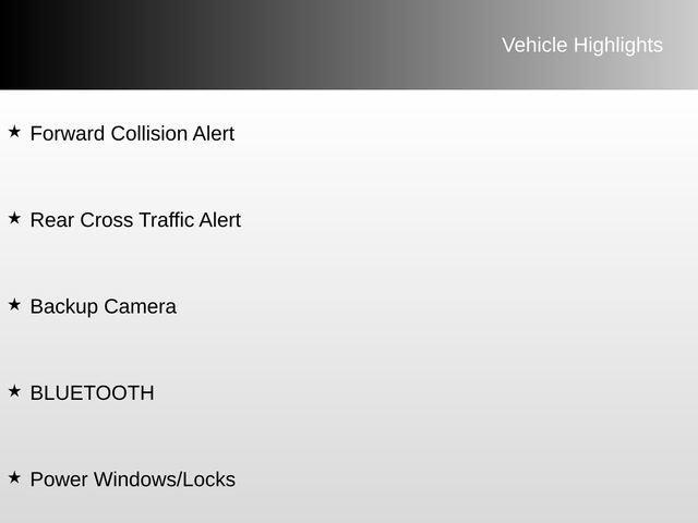 used 2023 Buick Encore GX car, priced at $24,897