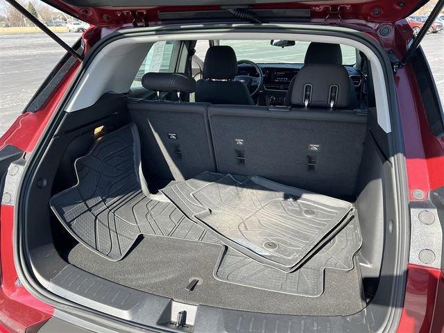 used 2024 Chevrolet TrailBlazer car, priced at $21,702