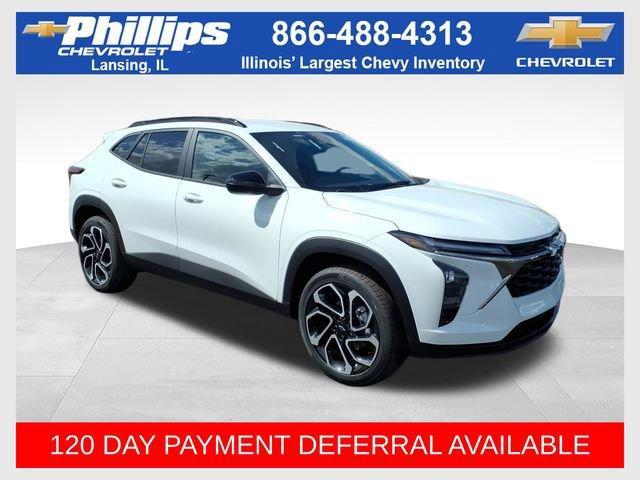 new 2026 Chevrolet Trax car, priced at $26,369