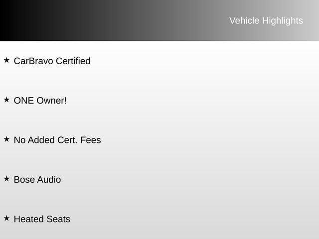 used 2025 Buick Enclave car, priced at $38,595