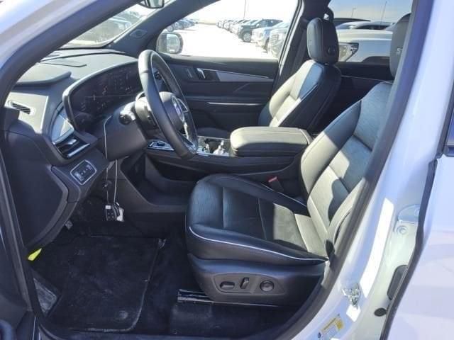 used 2025 Buick Enclave car, priced at $38,595