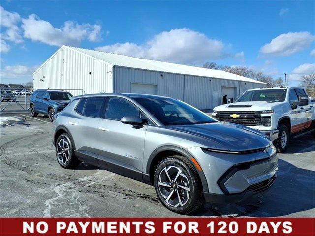new 2026 Chevrolet Equinox EV car, priced at $31,890