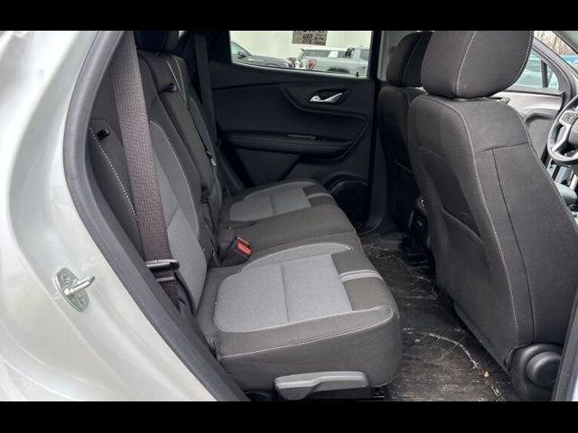 used 2024 Chevrolet Blazer car, priced at $26,399