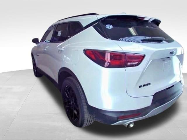 used 2024 Chevrolet Blazer car, priced at $26,399