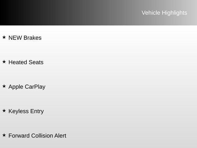 used 2024 Chevrolet Blazer car, priced at $26,399