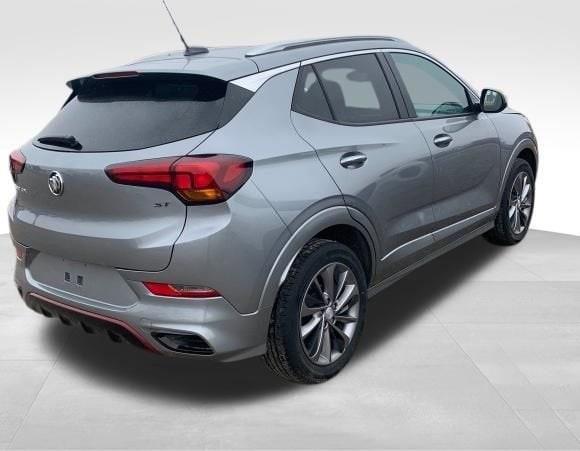 used 2023 Buick Encore GX car, priced at $20,852