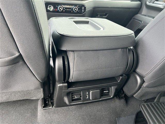 used 2024 Chevrolet Silverado 1500 car, priced at $34,820