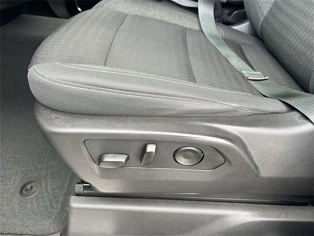 used 2024 Chevrolet Silverado 1500 car, priced at $36,790