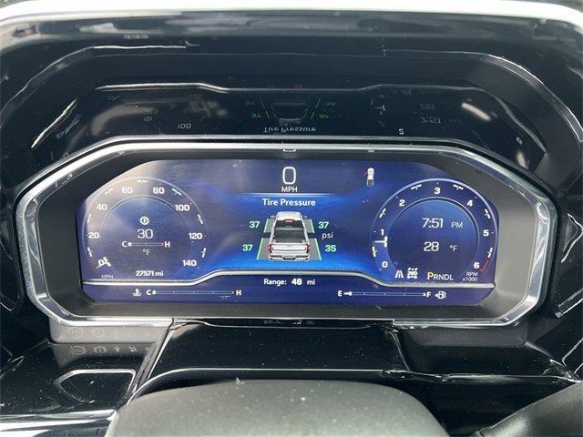 used 2024 Chevrolet Silverado 1500 car, priced at $34,820