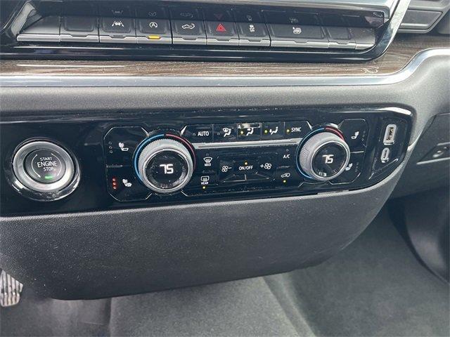 used 2024 Chevrolet Silverado 1500 car, priced at $34,820