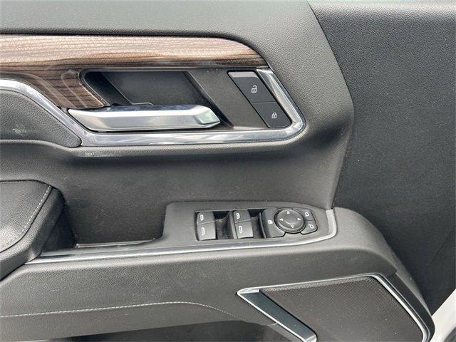 used 2024 Chevrolet Silverado 1500 car, priced at $36,790