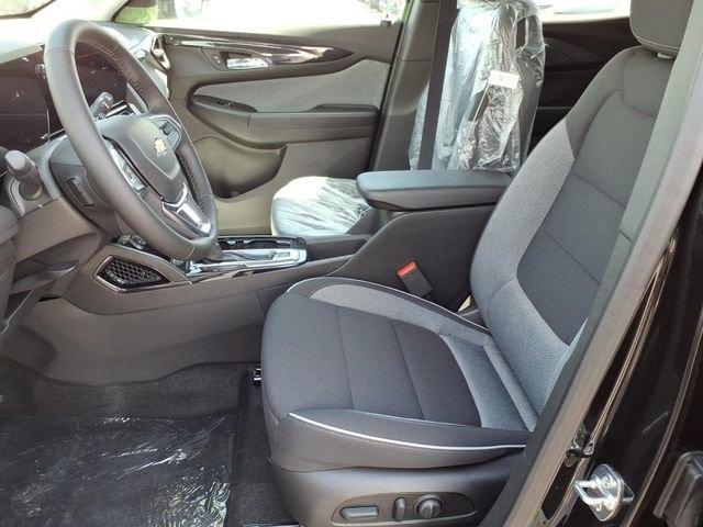 new 2026 Chevrolet TrailBlazer car, priced at $30,852