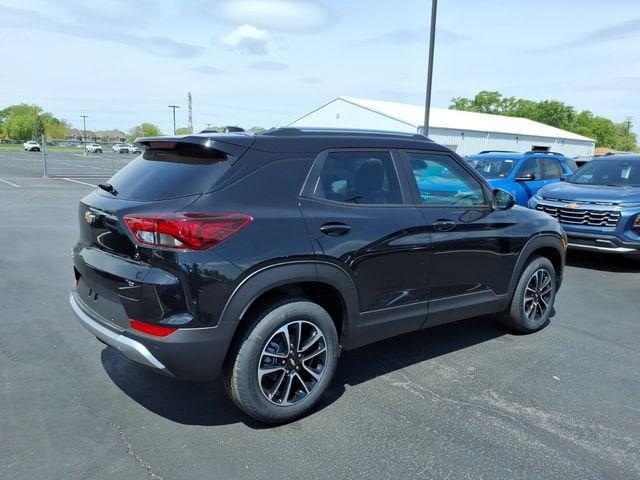 new 2026 Chevrolet TrailBlazer car, priced at $30,852