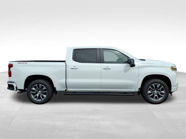 new 2026 Chevrolet Silverado 1500 car, priced at $61,041