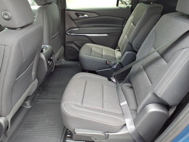 new 2026 Chevrolet Traverse car, priced at $42,383