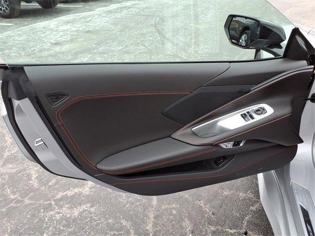 new 2026 Chevrolet Corvette car, priced at $118,687