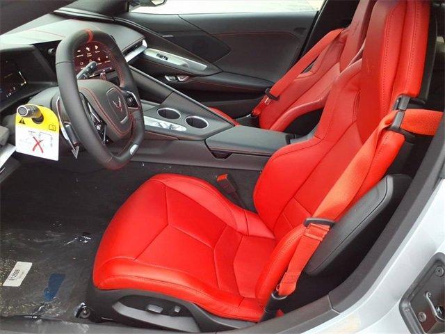 new 2026 Chevrolet Corvette car, priced at $118,687