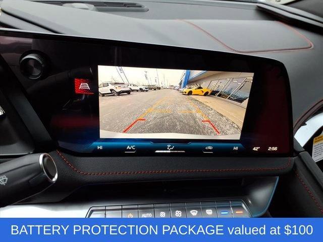 new 2026 Chevrolet Corvette car, priced at $115,687