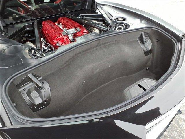 new 2026 Chevrolet Corvette car, priced at $117,187