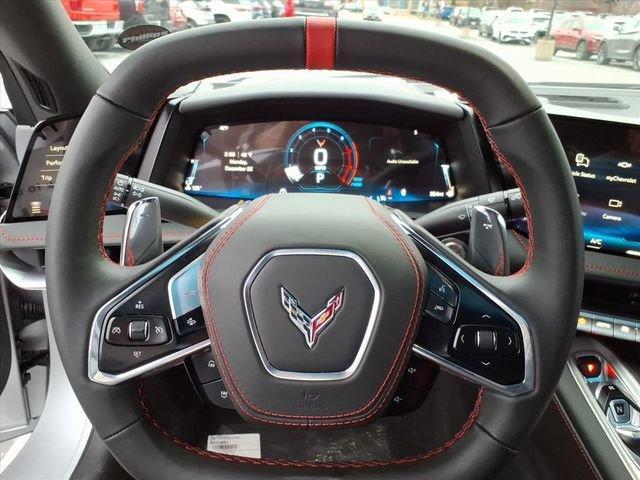 new 2026 Chevrolet Corvette car, priced at $116,687