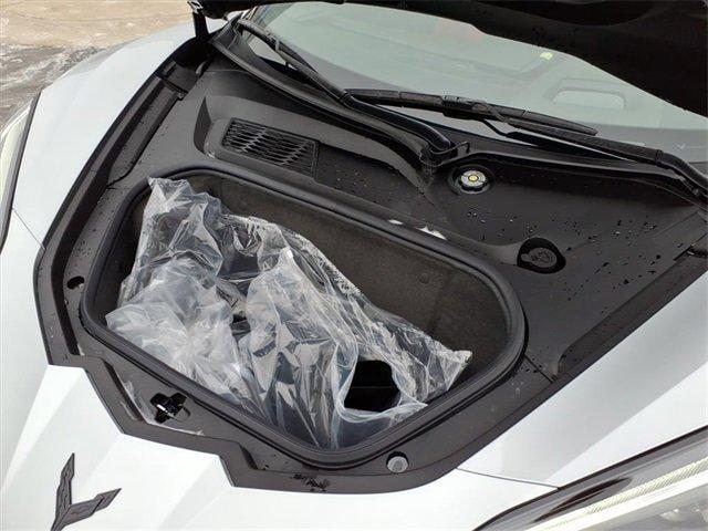 new 2026 Chevrolet Corvette car, priced at $117,187