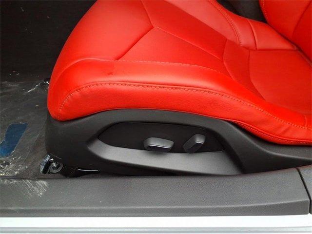 new 2026 Chevrolet Corvette car, priced at $117,187