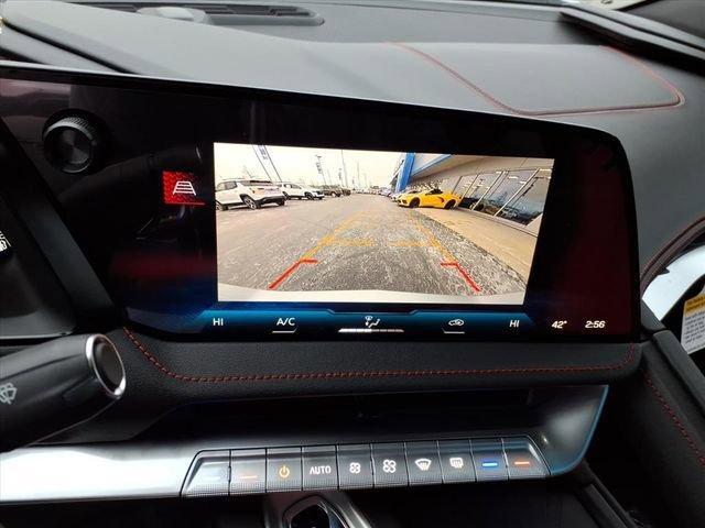 new 2026 Chevrolet Corvette car, priced at $116,687