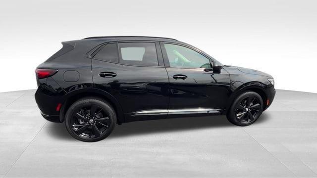 used 2023 Buick Envision car, priced at $27,874
