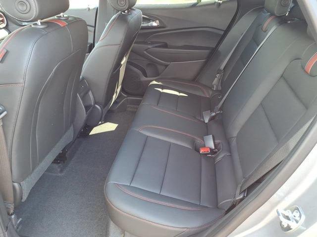 new 2026 Chevrolet Trax car, priced at $27,119