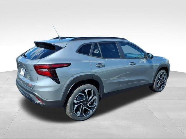 new 2026 Chevrolet Trax car, priced at $27,119