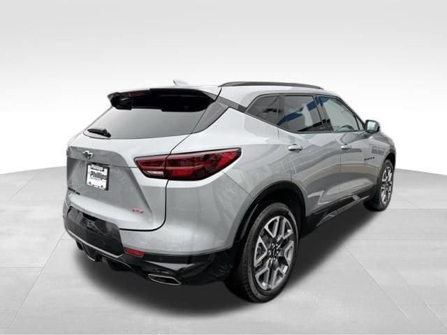 used 2024 Chevrolet Blazer car, priced at $35,995