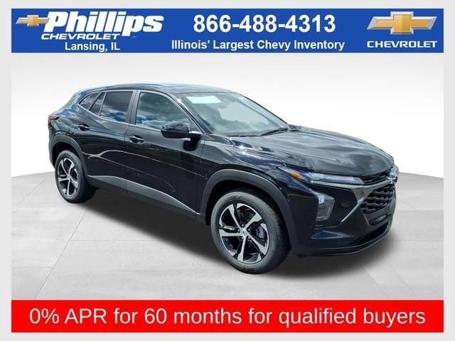 new 2026 Chevrolet Trax car, priced at $24,537