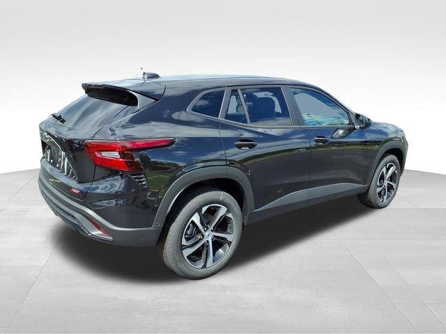 new 2026 Chevrolet Trax car, priced at $24,537