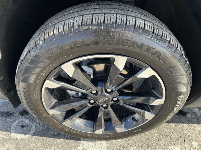 used 2025 Chevrolet Equinox car, priced at $30,999